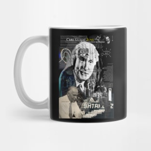 Carl Gustav Jung Mug